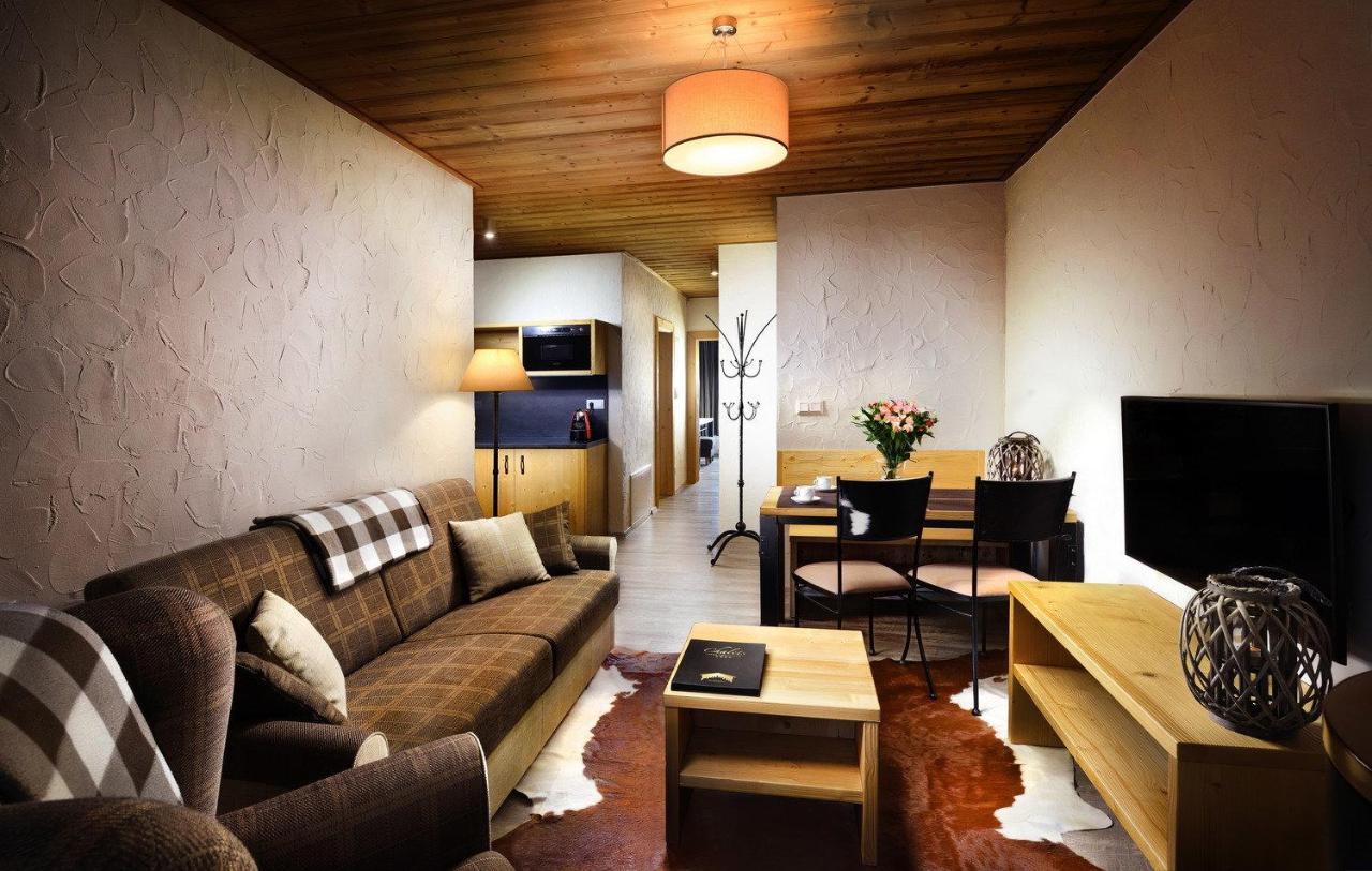 Chalet Jasna Wellness Apartment Maxim Jacuzzi & Sauna Demanovska Dolina Exterior photo