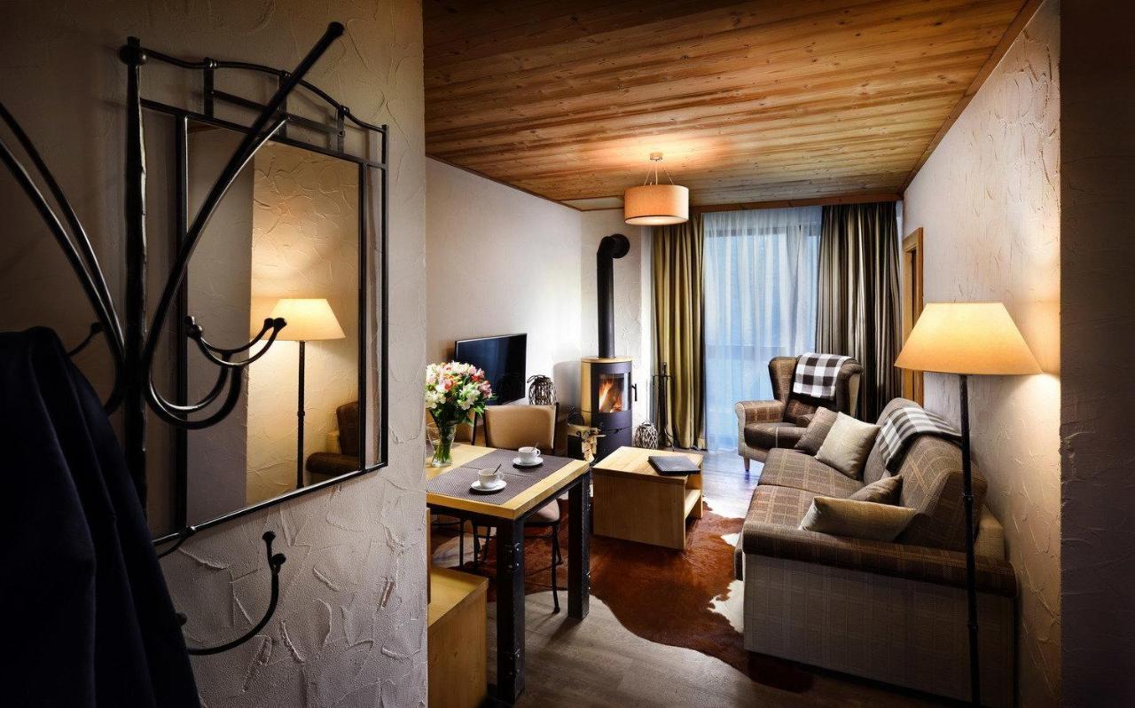 Chalet Jasna Wellness Apartment Maxim Jacuzzi & Sauna Demanovska Dolina Exterior photo