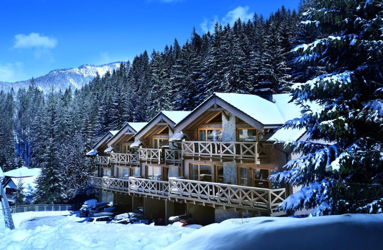 Chalet Jasna Wellness Apartment Maxim Jacuzzi & Sauna Demanovska Dolina Exterior photo