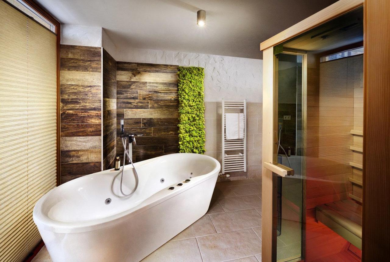 Chalet Jasna Wellness Apartment Maxim Jacuzzi & Sauna Demanovska Dolina Exterior photo