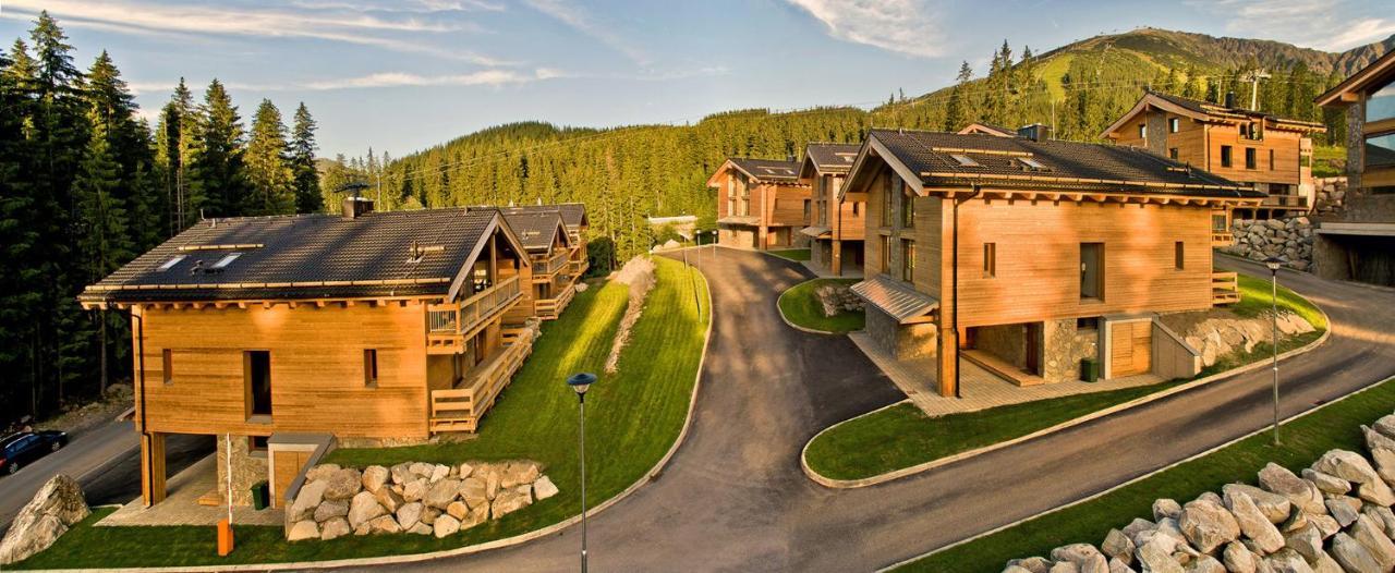 Chalet Jasna Wellness Apartment Maxim Jacuzzi & Sauna Demanovska Dolina Exterior photo