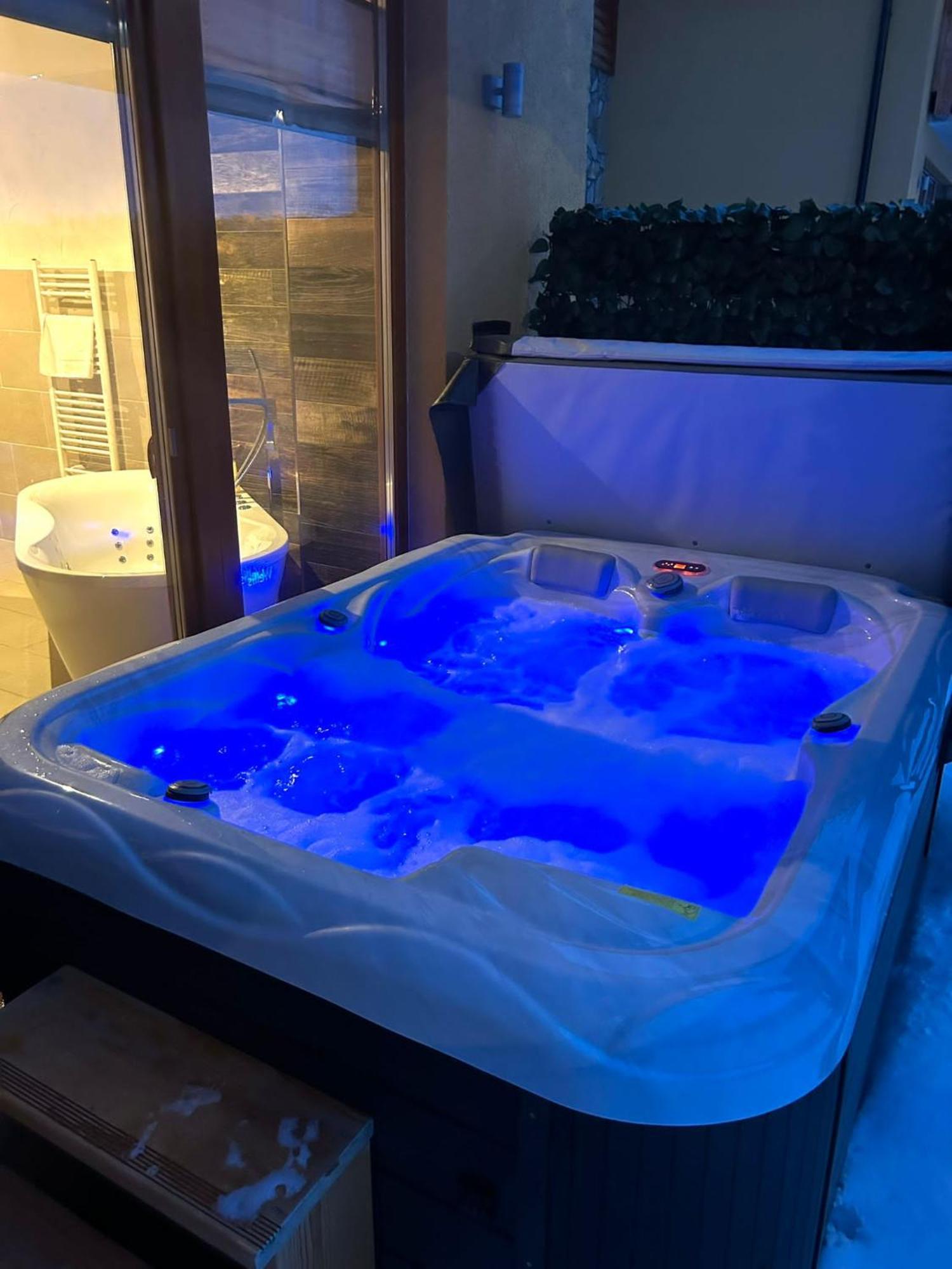 Chalet Jasna Wellness Apartment Maxim Jacuzzi & Sauna Demanovska Dolina Exterior photo