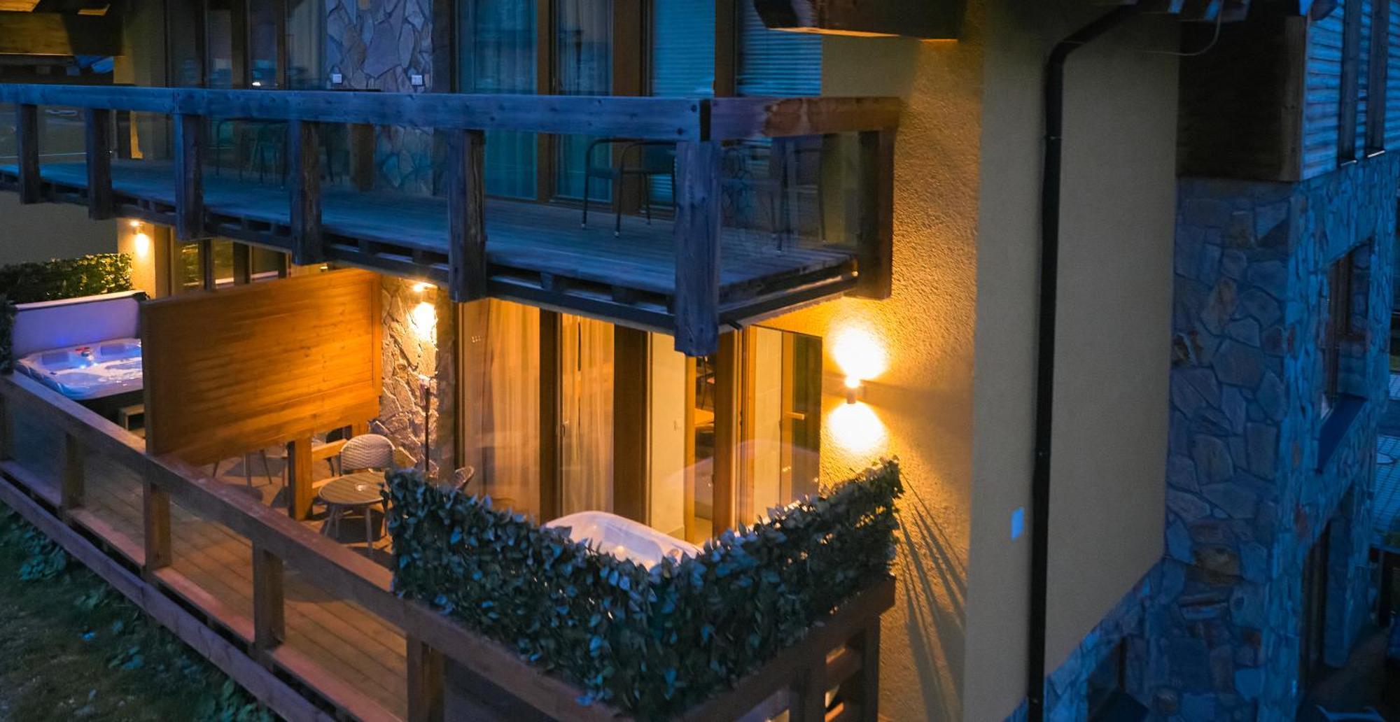 Chalet Jasna Wellness Apartment Maxim Jacuzzi & Sauna Demanovska Dolina Exterior photo